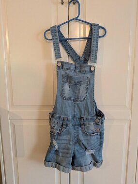 Eightytwo short overalls, size 3